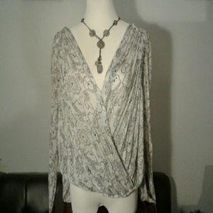 Free People New Romantics Top